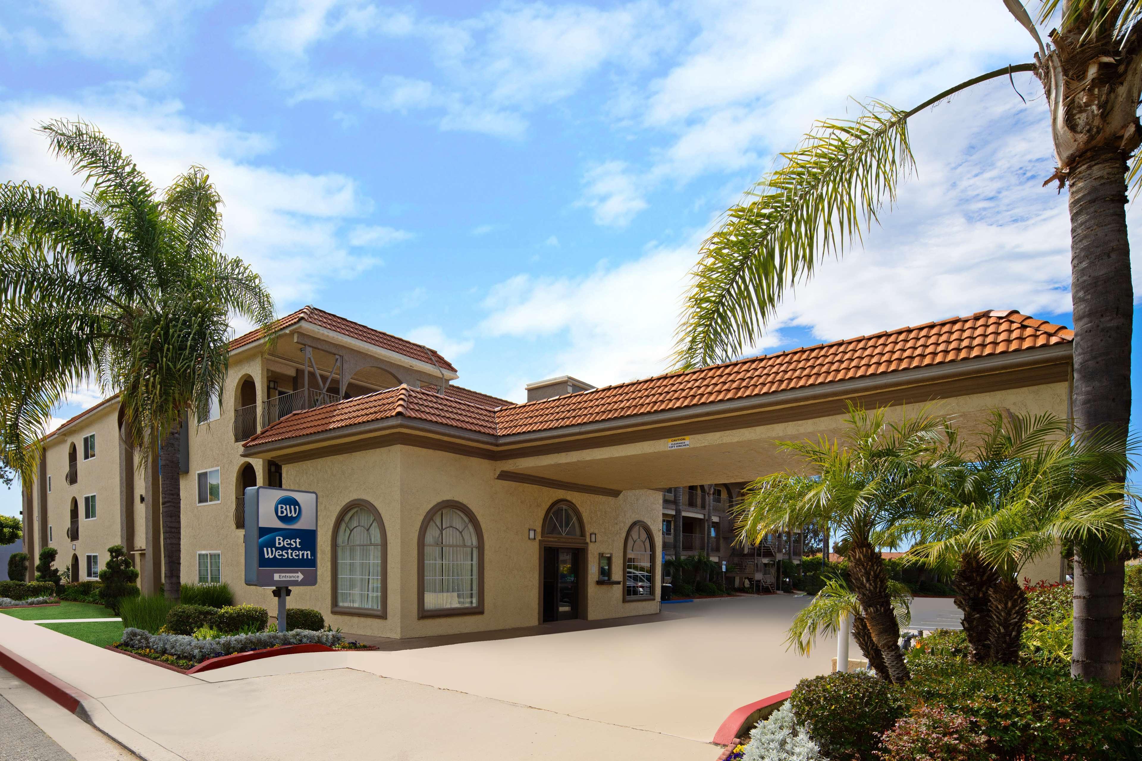 Best Western San Diego/Miramar Hotel Εξωτερικό φωτογραφία