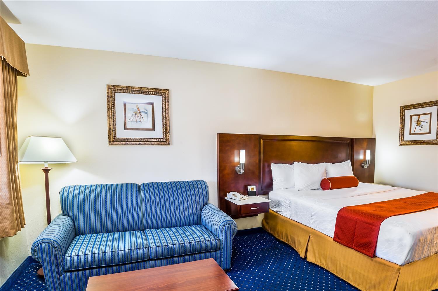 Best Western San Diego/Miramar Hotel Εξωτερικό φωτογραφία