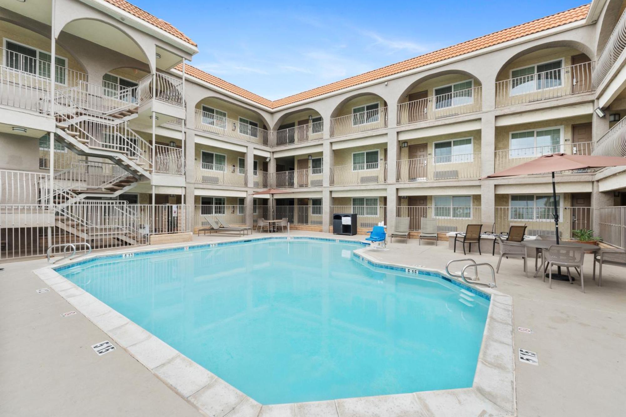 Best Western San Diego/Miramar Hotel Εξωτερικό φωτογραφία