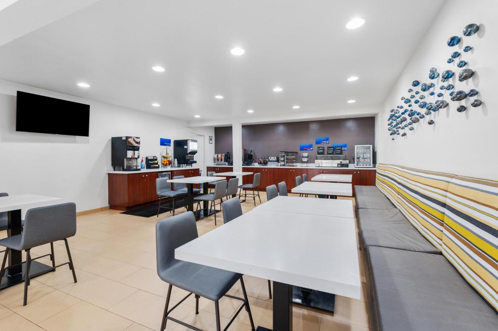 Best Western San Diego/Miramar Hotel Εξωτερικό φωτογραφία