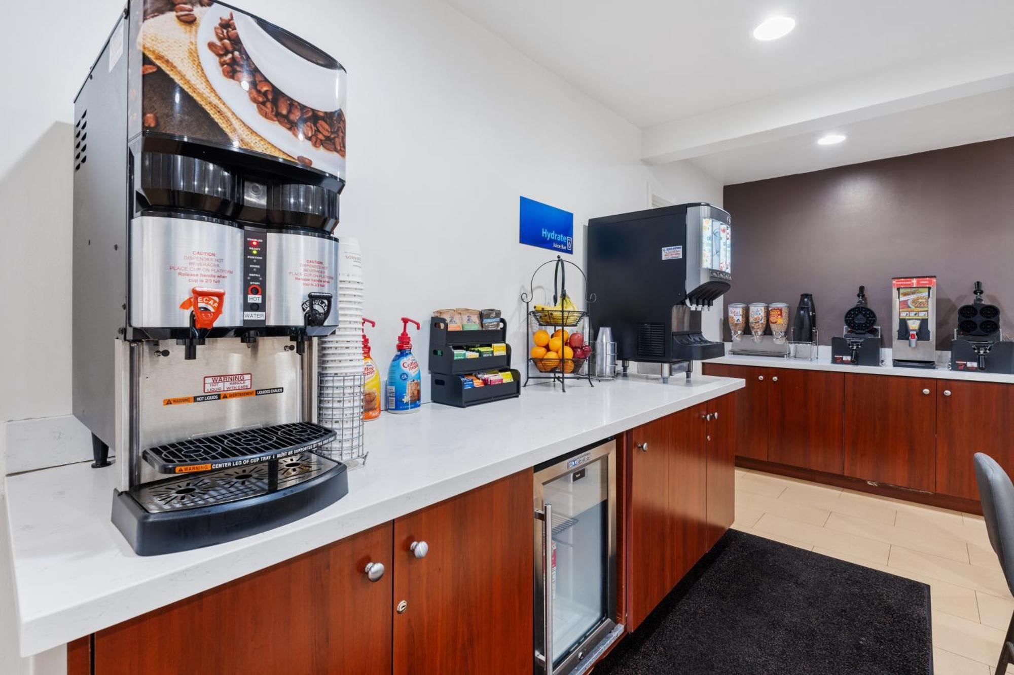 Best Western San Diego/Miramar Hotel Εξωτερικό φωτογραφία