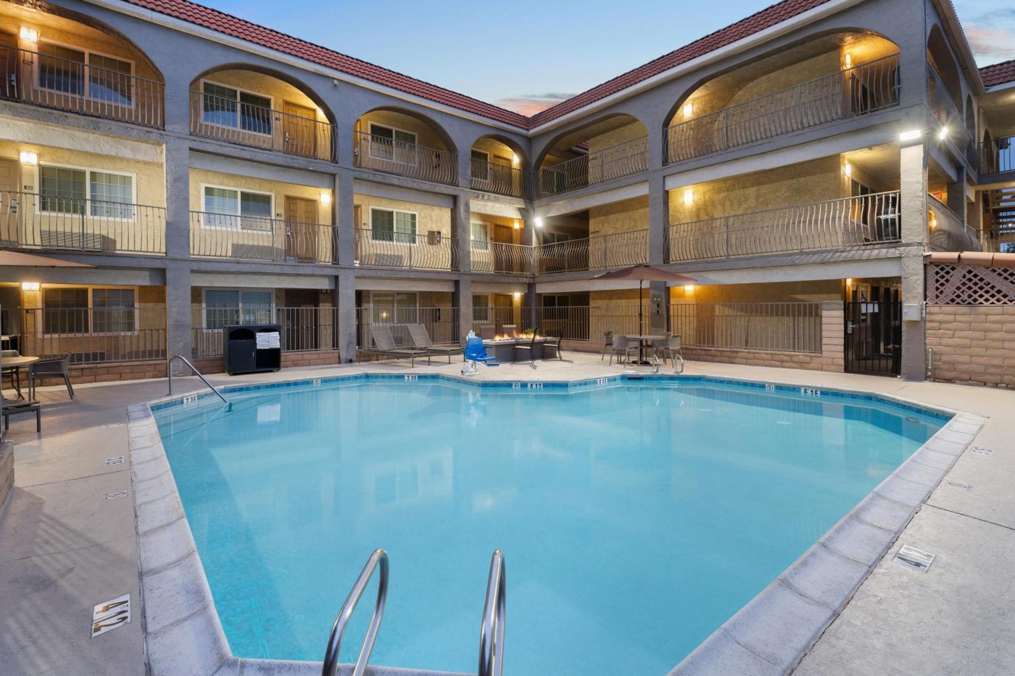 Best Western San Diego/Miramar Hotel Εξωτερικό φωτογραφία